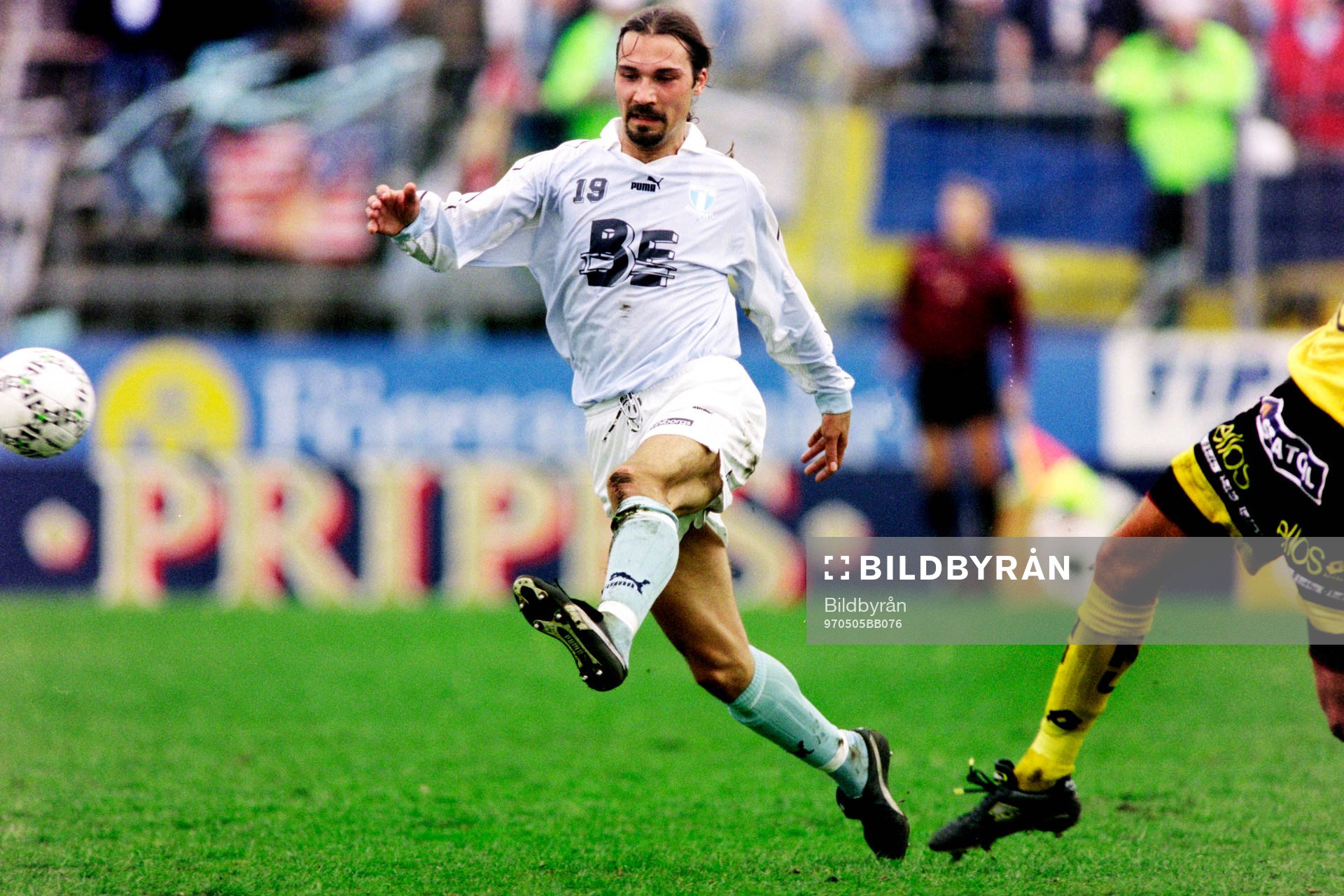 Dejan Pavlovic, Malmö