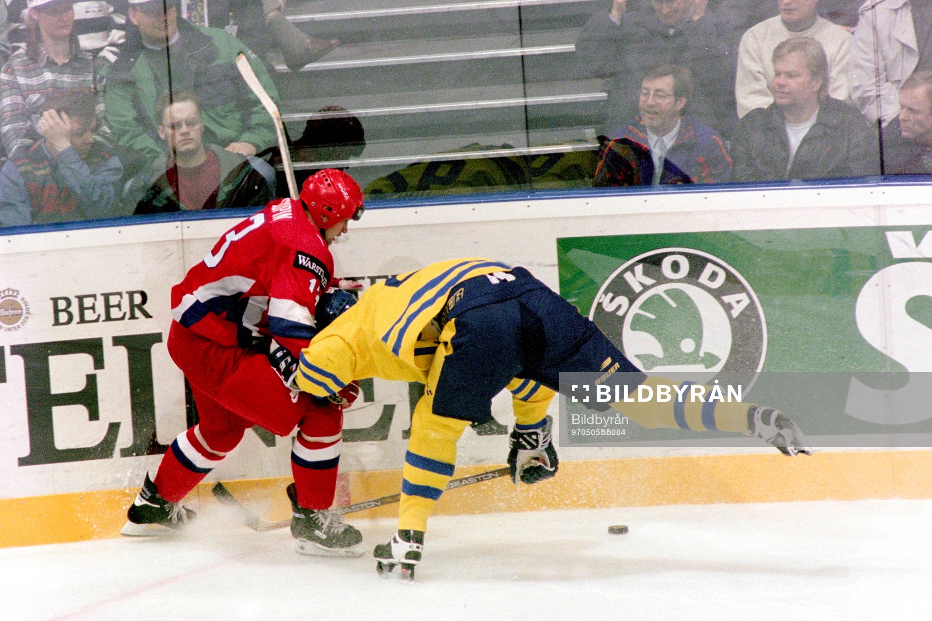 Alexei Chupin, Ryssland