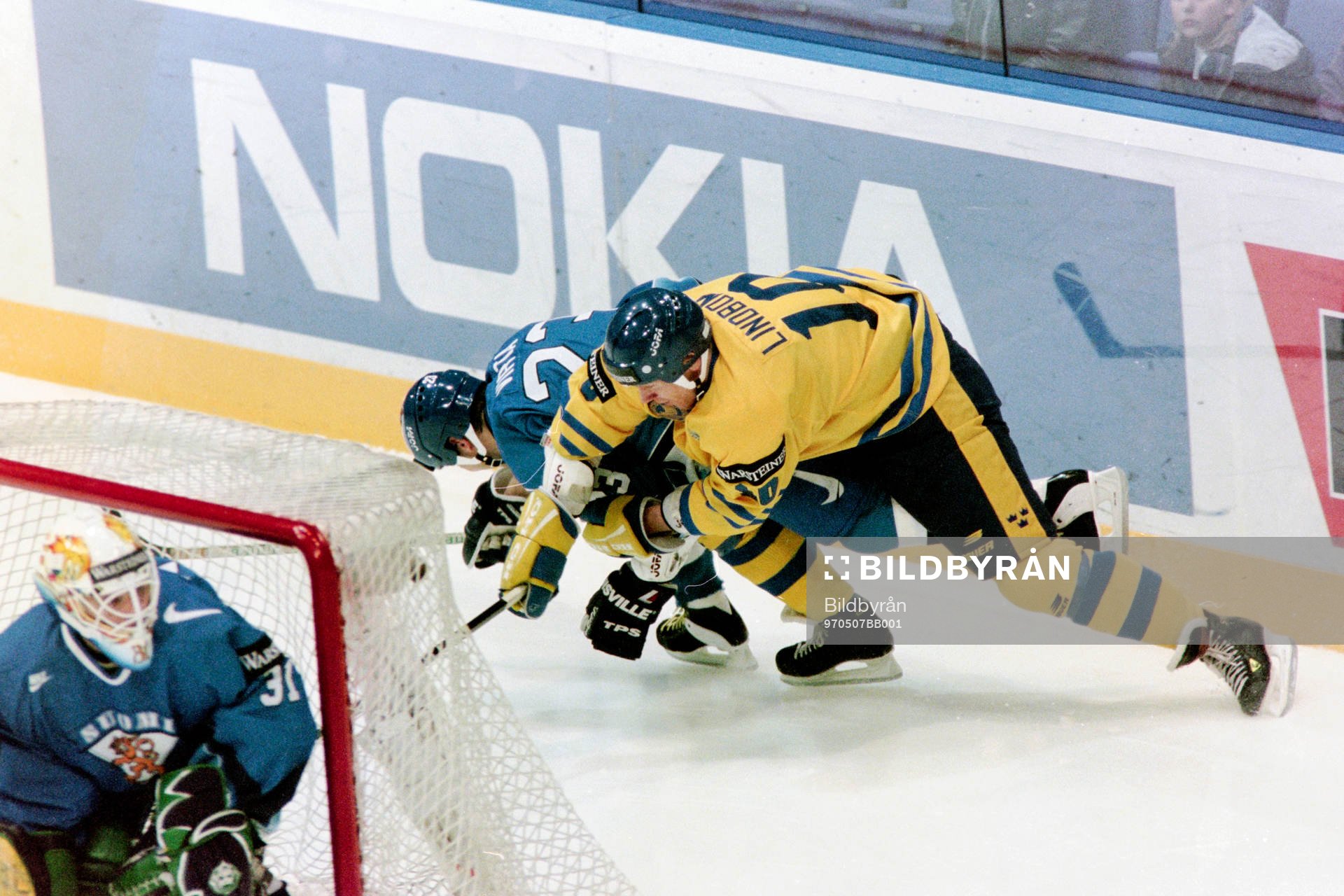 Johan Lindbom, Sverige