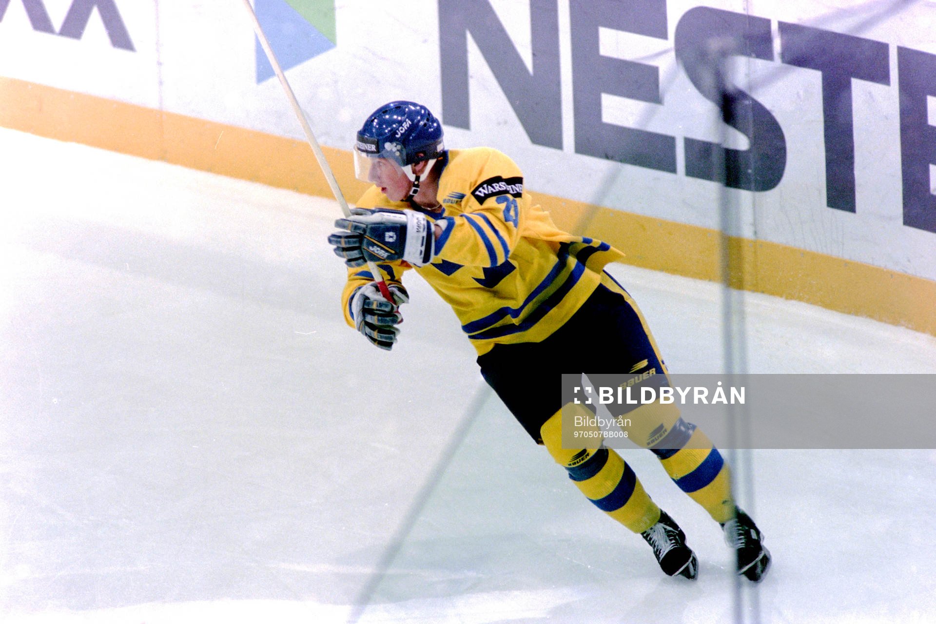 Jörgen Jönsson, Sverige jublar