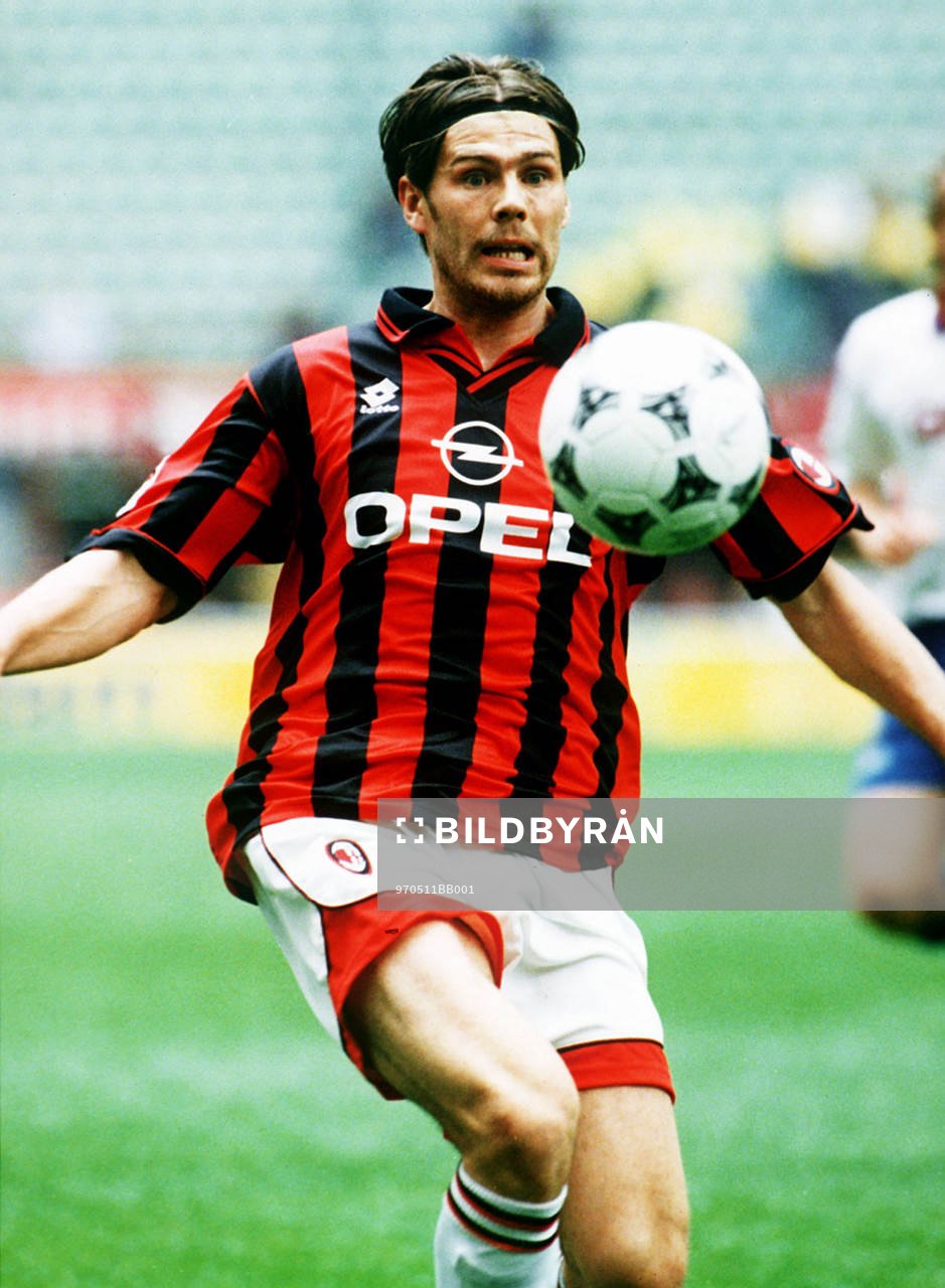  Zvonimir Boban, Milan.