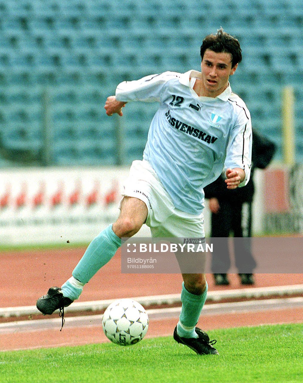 Yksel Osmanovski, Malmö FF