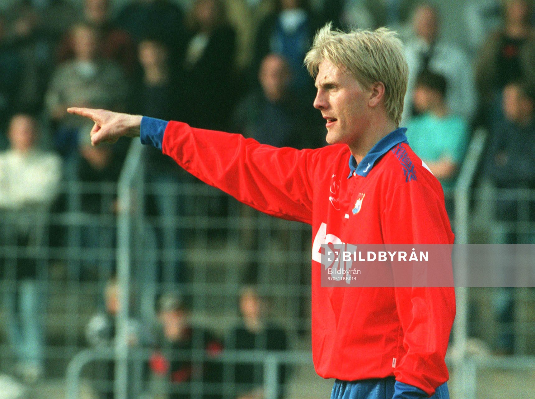 Runar Kristinsson, Örgryte