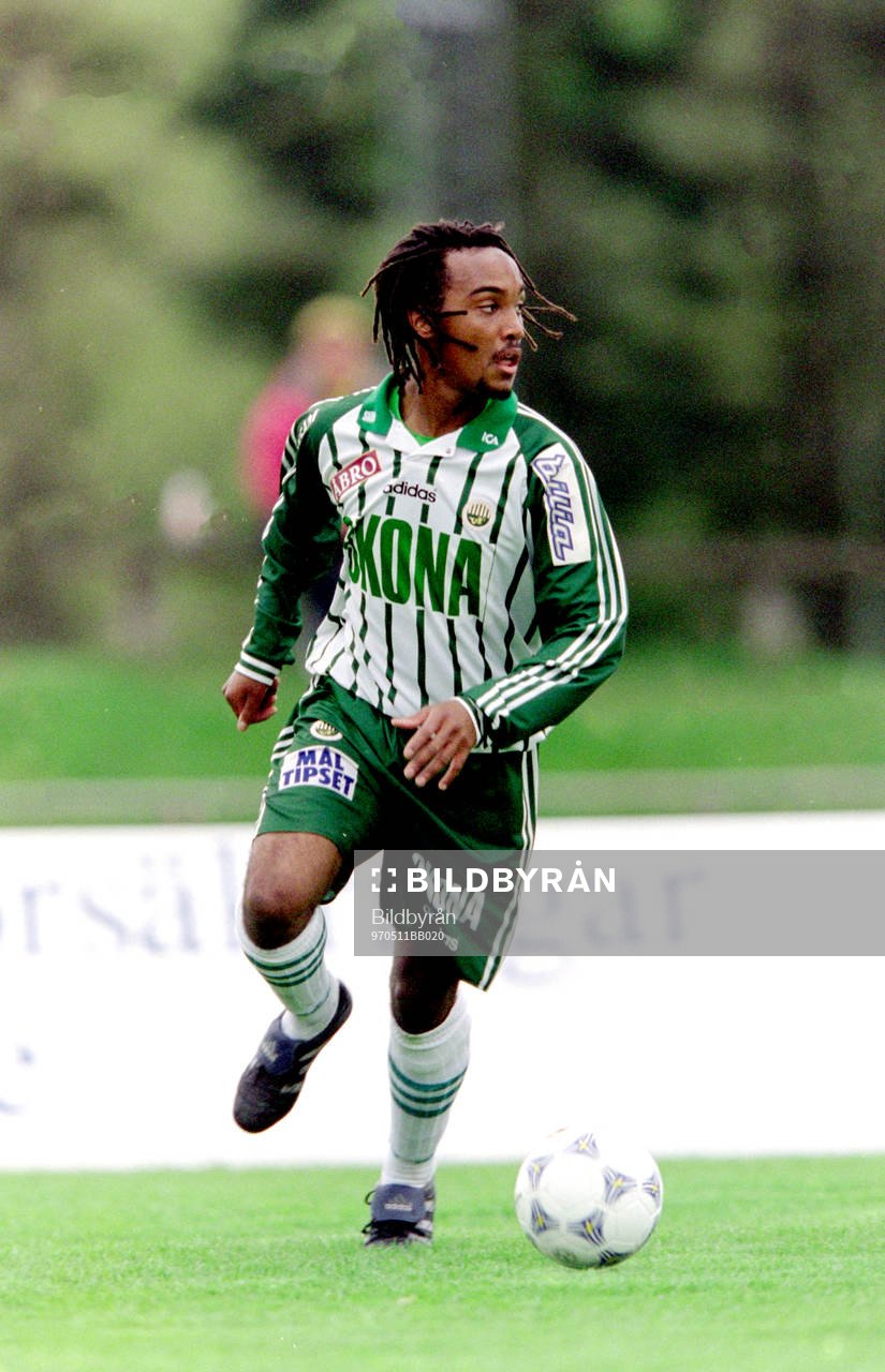 Anildo Spencer, Frölunda