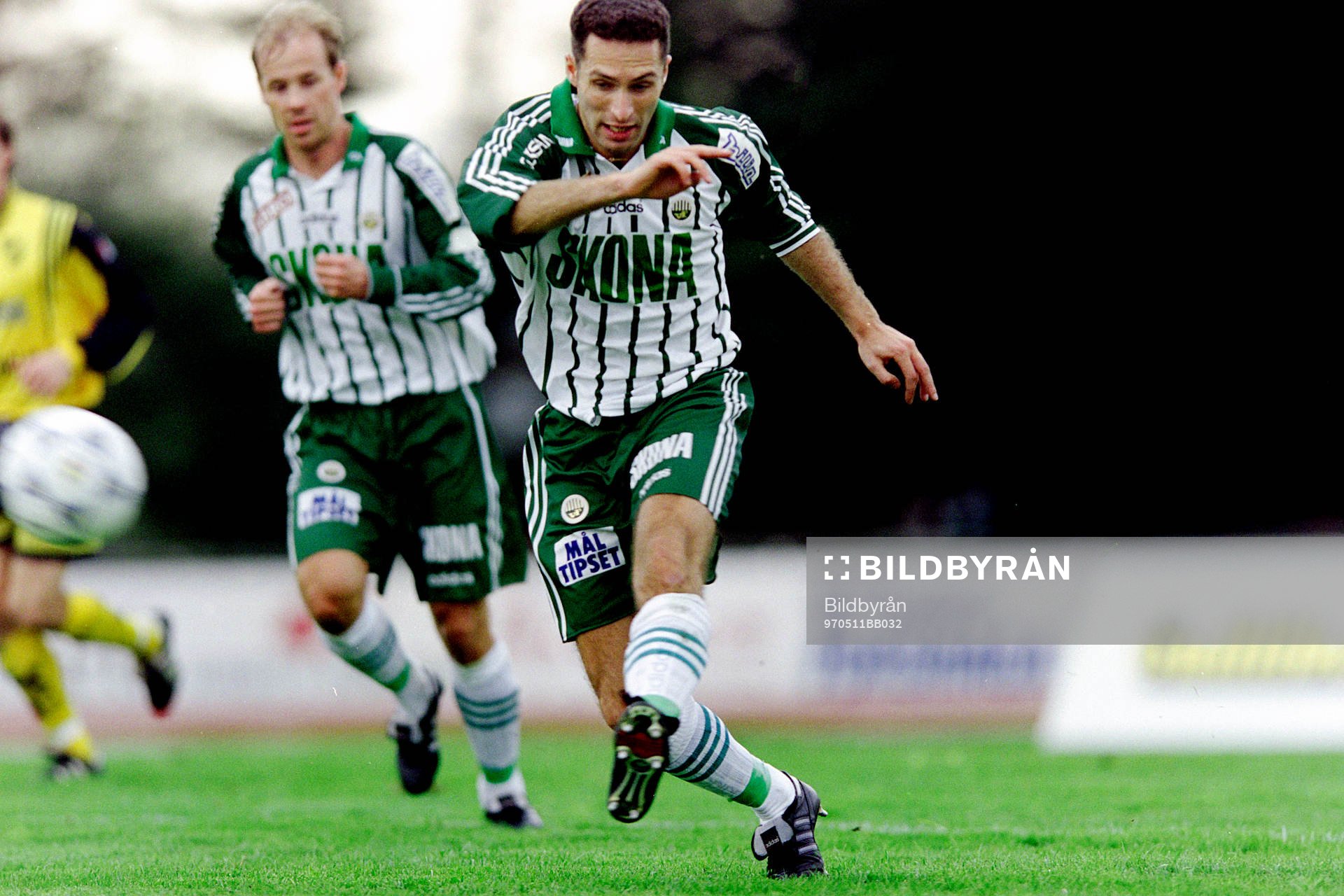 Tino Lappas, Frölunda