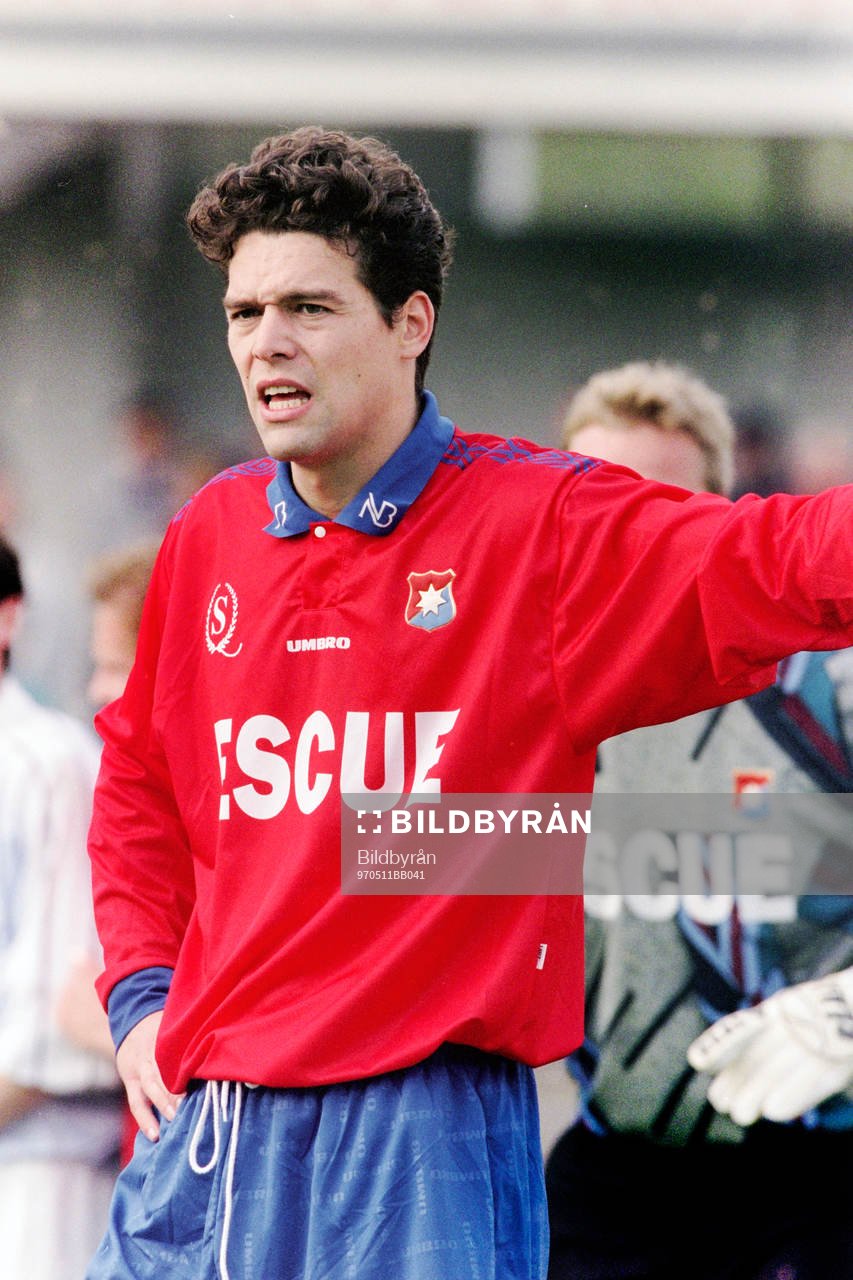 Jozo Matovac, Örgryte