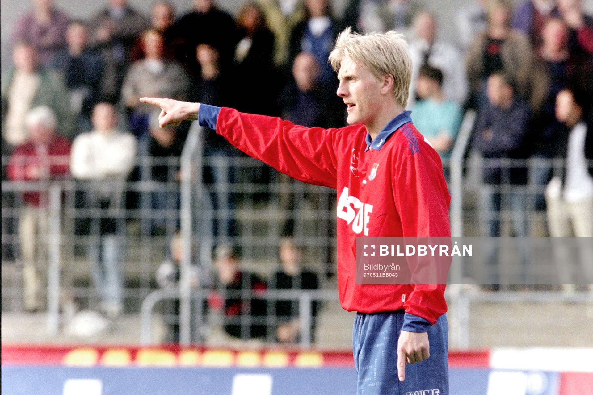Runar Kristinsson, Örgryte