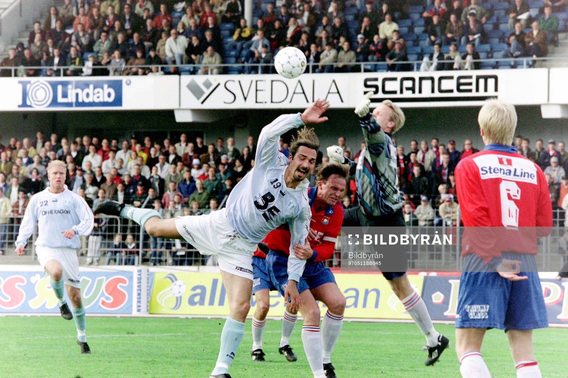 Dejan Pavlovic, Malmö oroar Niklas Sjöstedt och Freddie