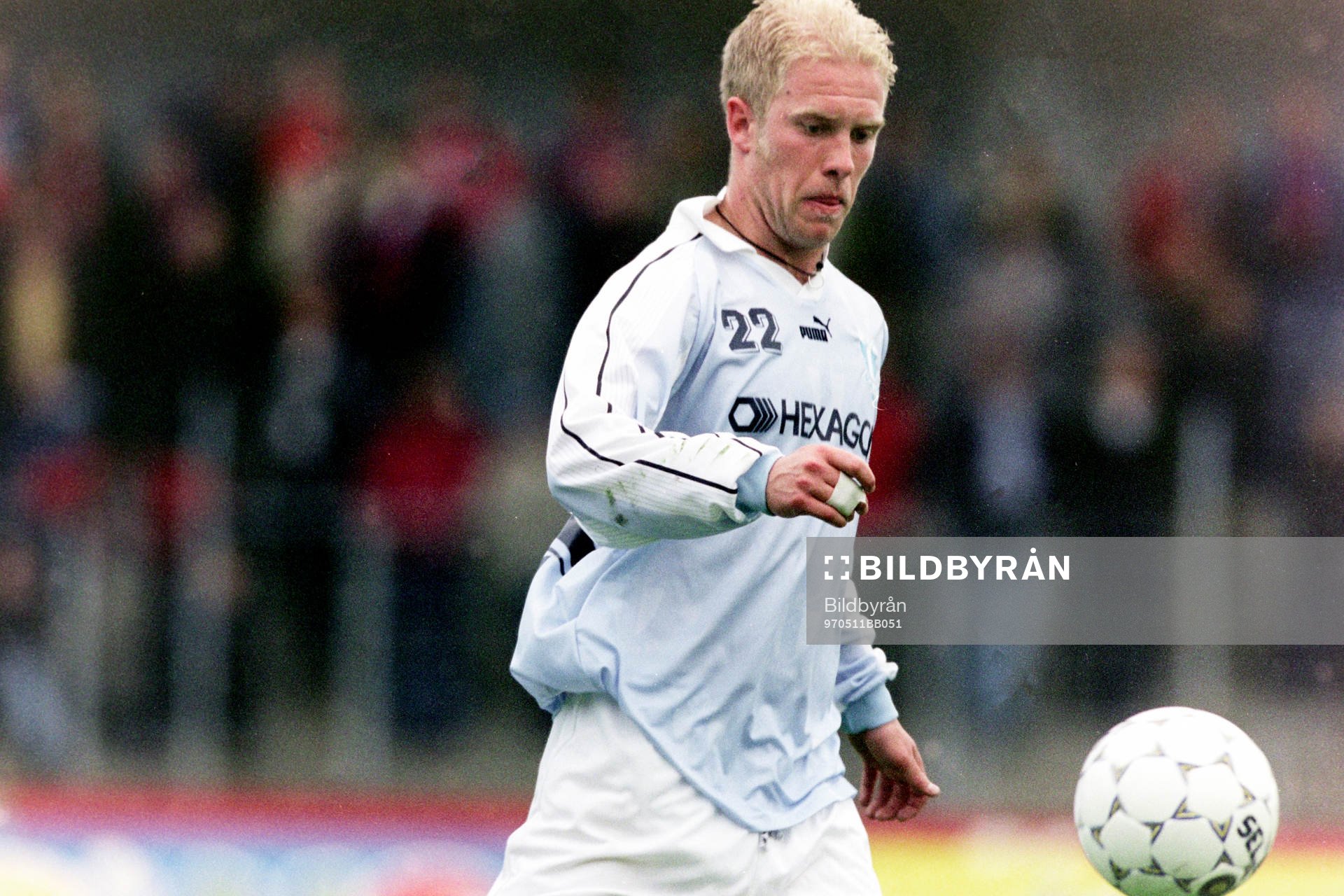 Olof Persson, Malmö