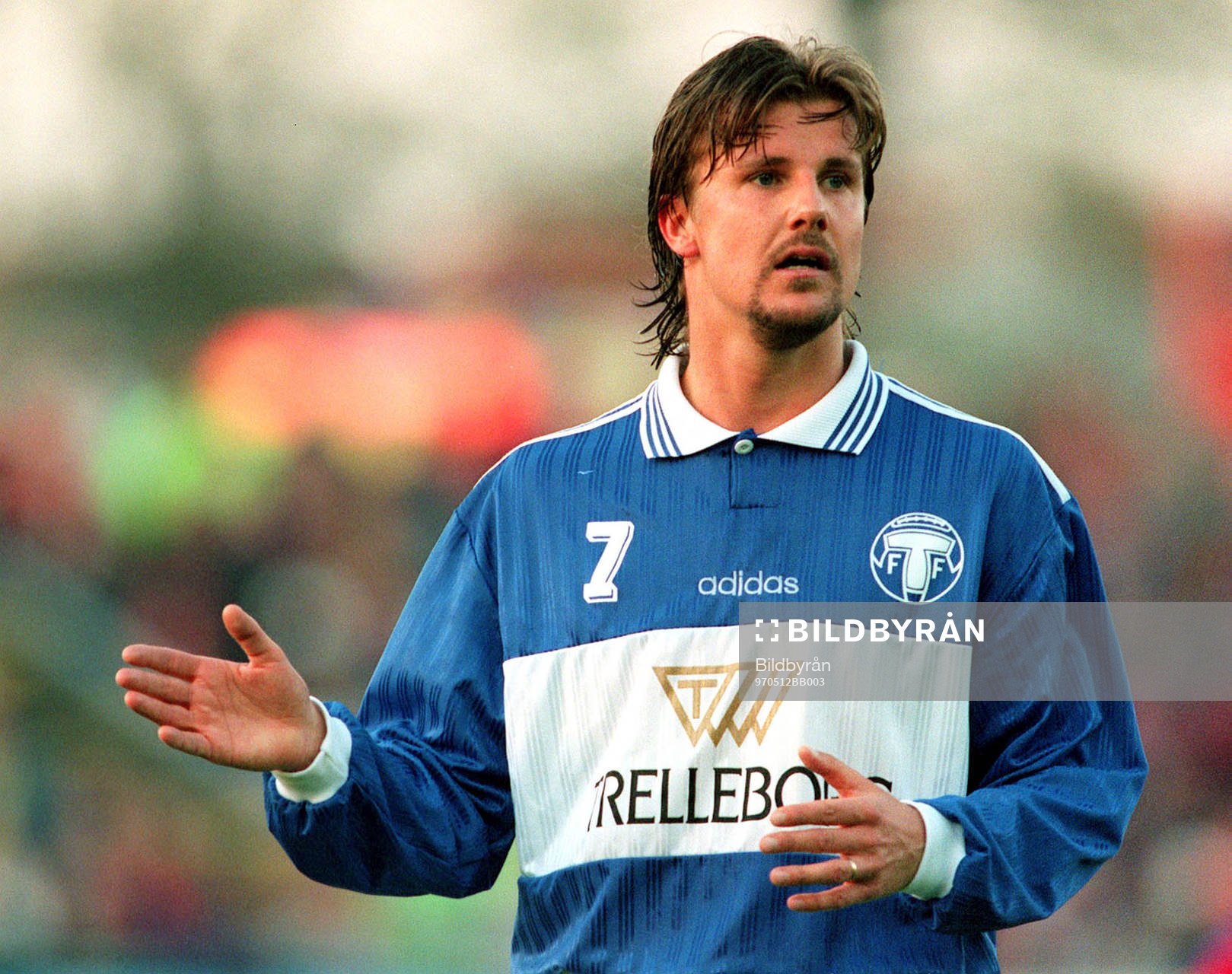 Rami Rantanen, Trelleborg (Trelleborgs FF)