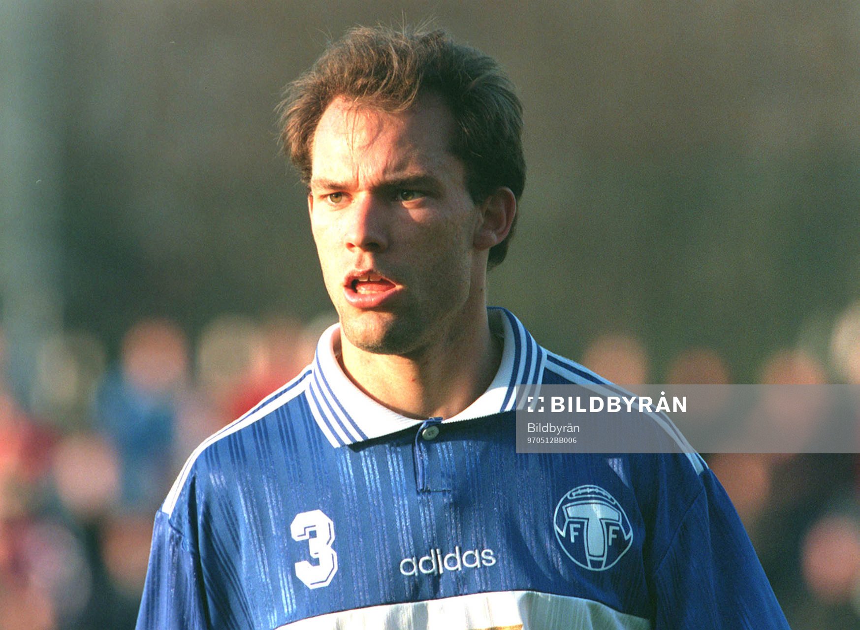 Jörgen Eriksson, Trelleborg (Trelleborgs FF)