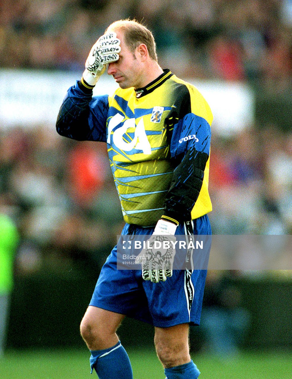 Thomas Ravelli, IFK Göteborg