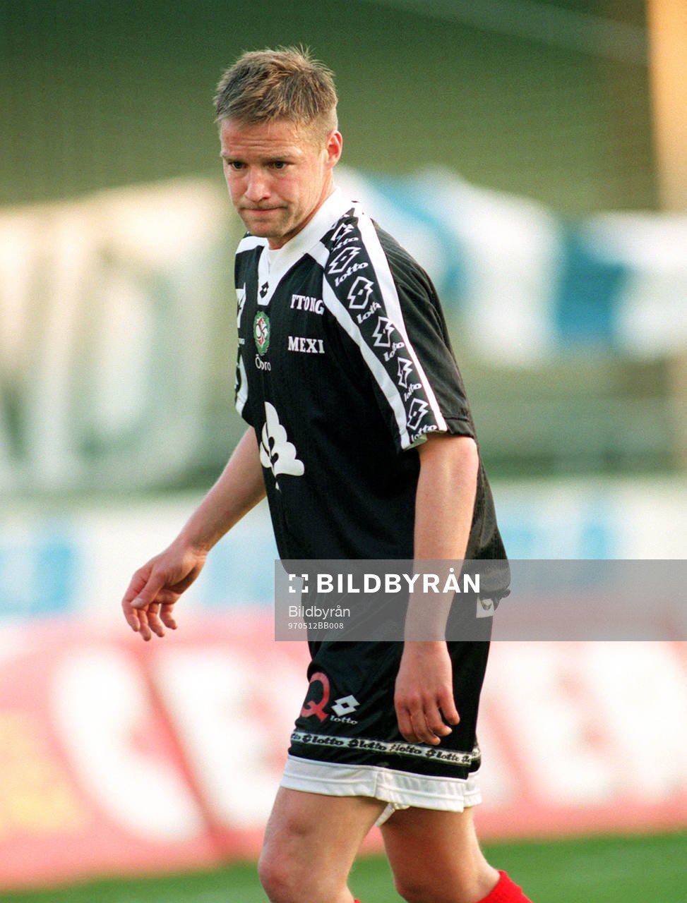 Dan Sahlin, Örebro