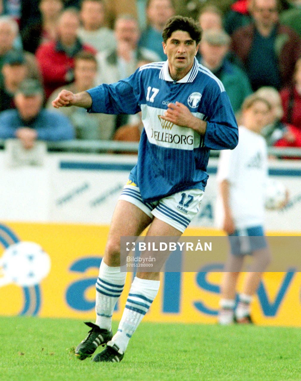 Amir Teljigovic, Trelleborg (Trelleborgs FF)