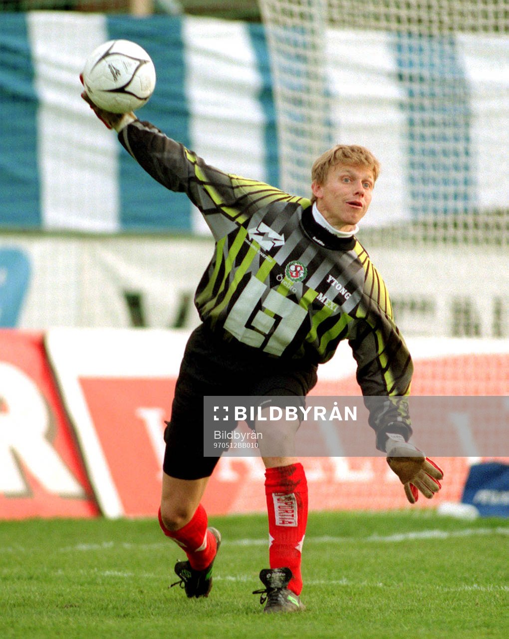  Anders Karlsson, målvakt, Örebro SK
© BILDBYRÅN
(20626 )