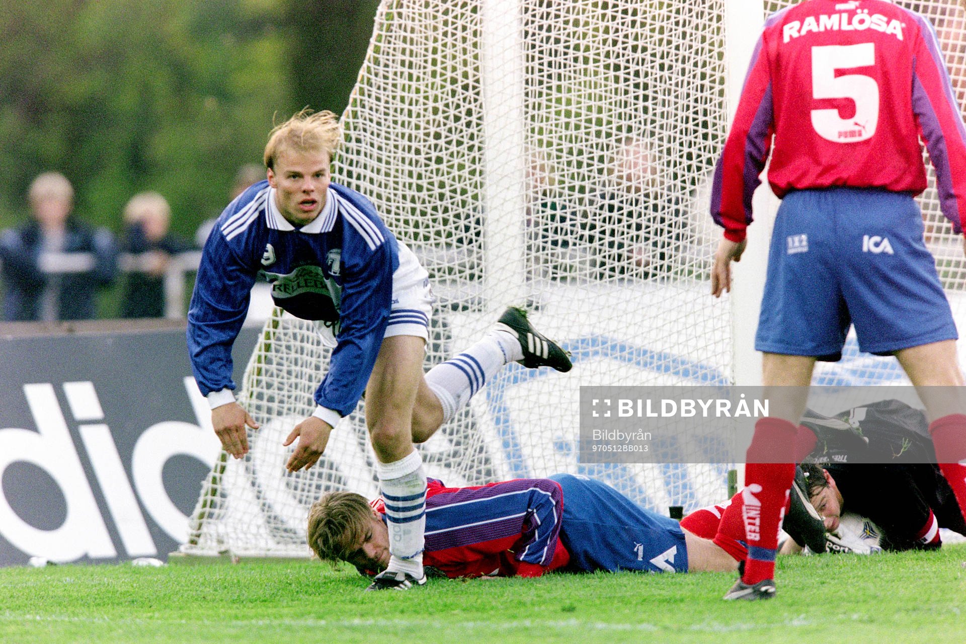 Andreas Hermansson, Trelleborg