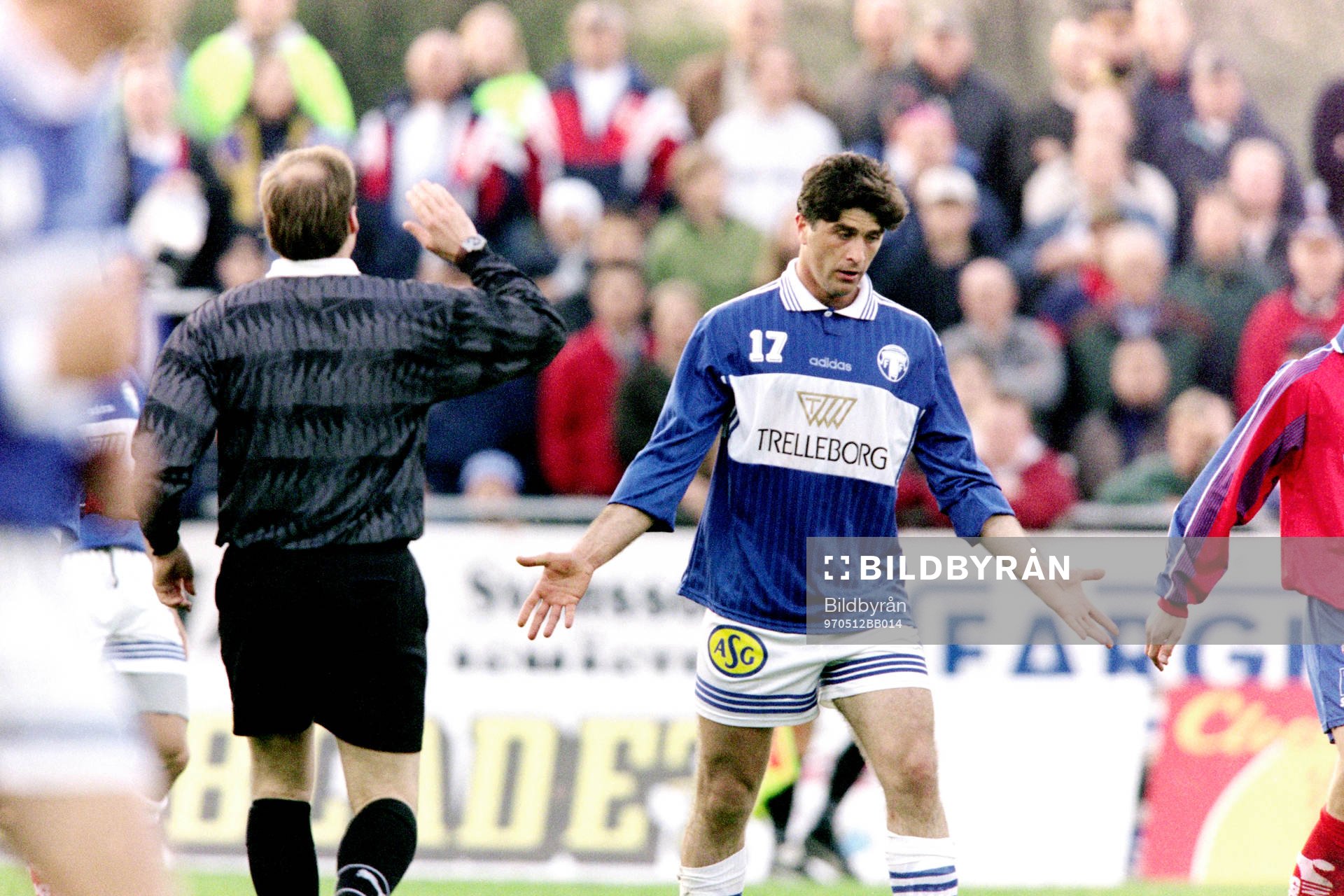 Amir Teljigovic, Trelleborg