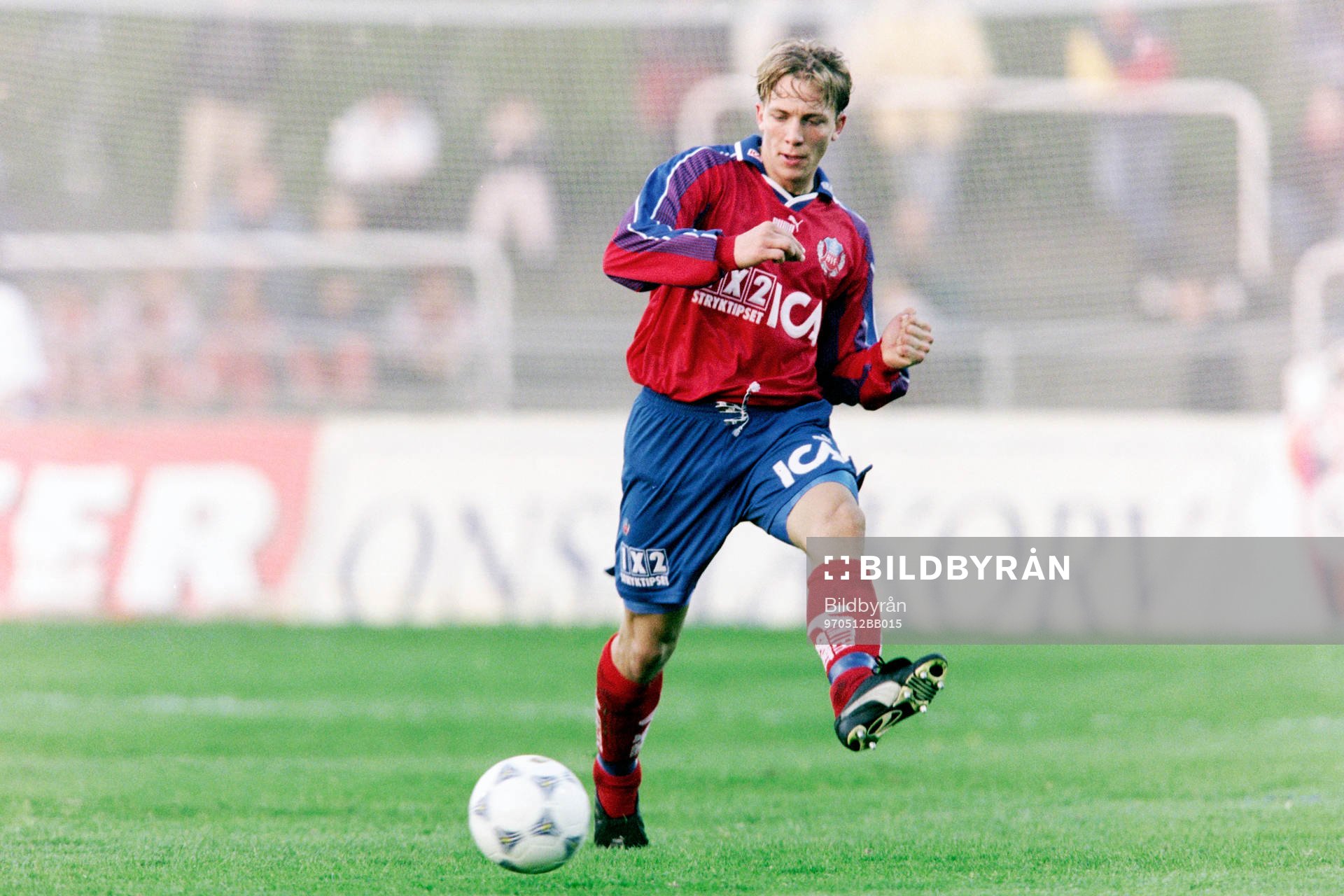 Erik Edman, Helsingborg