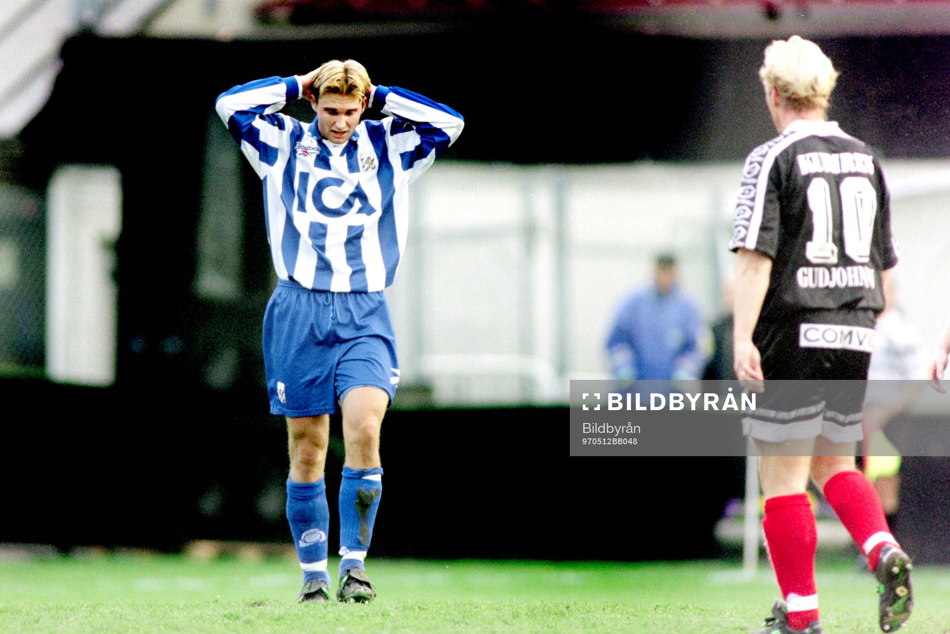 Andreas Andersson, Göteborg