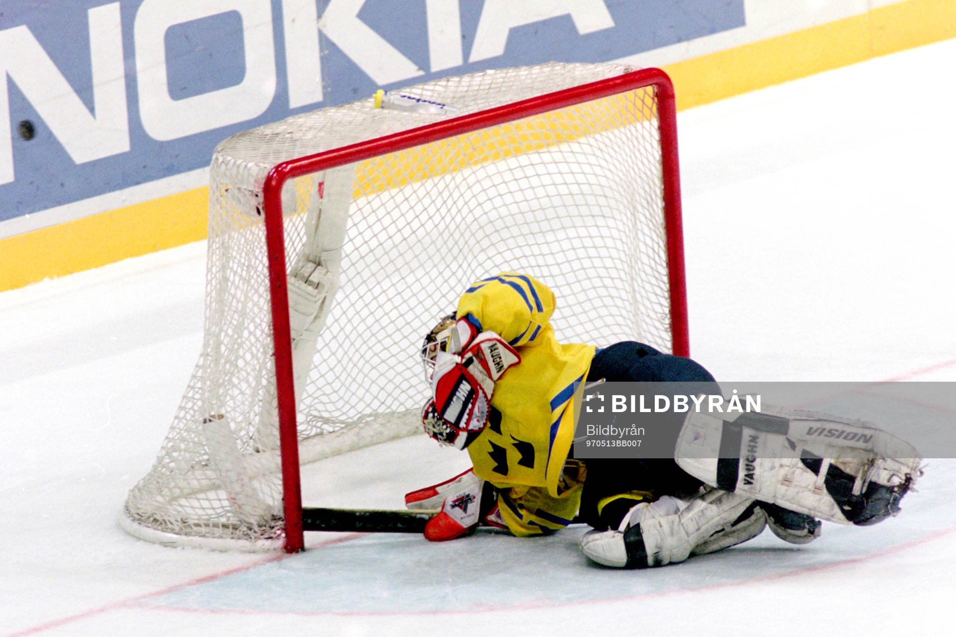 Tommy Salo, målvakt, Sverige