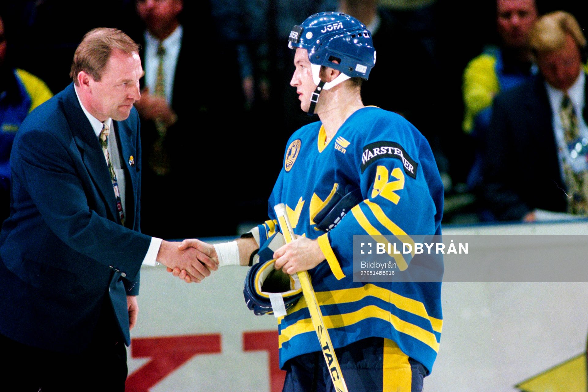 Michael Nylander, Sverige