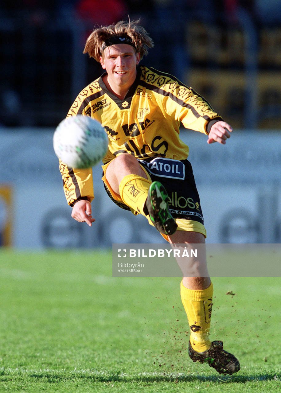 Anders Svensson, Elfsborg