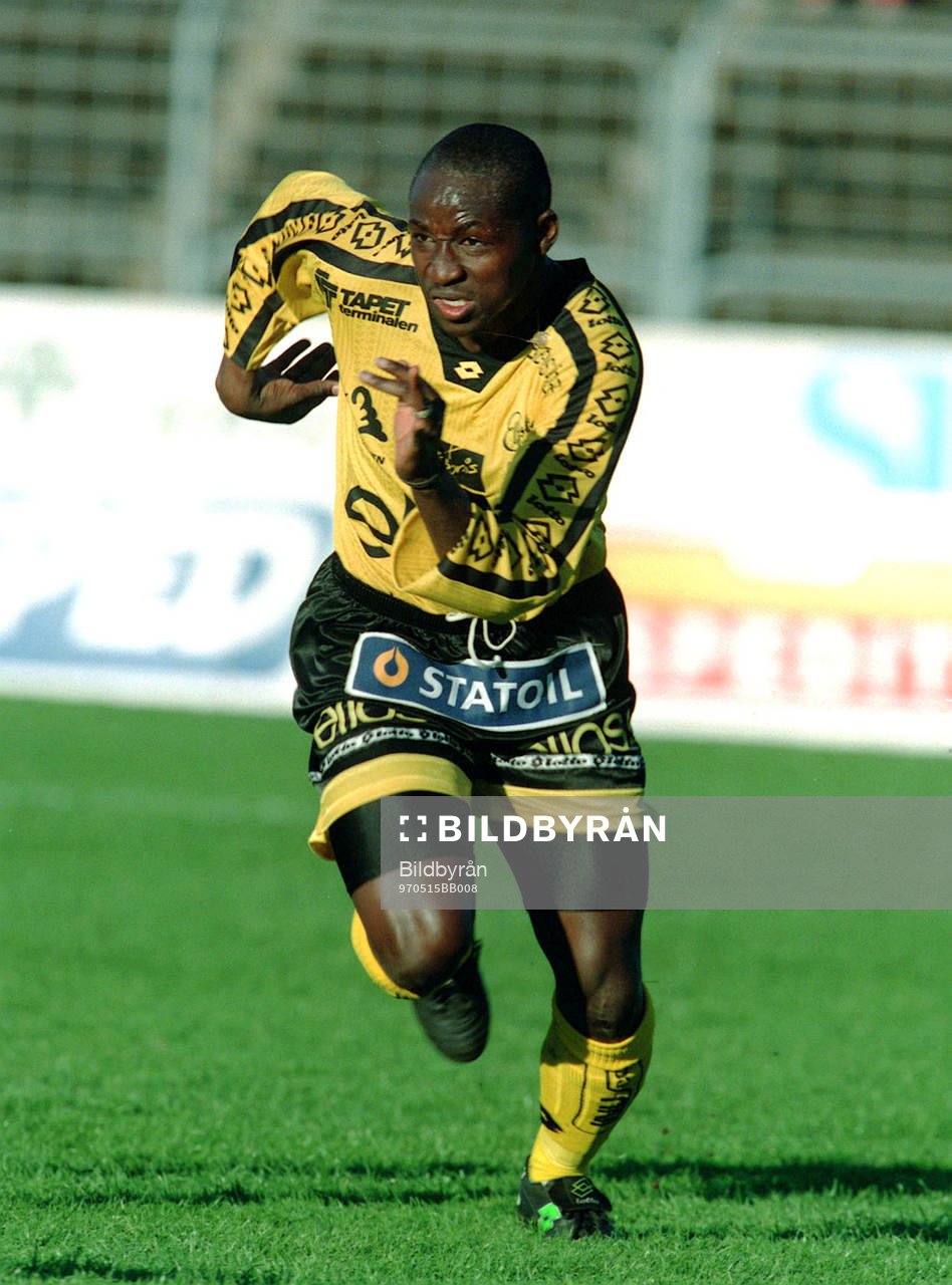 Moses Nsubuga, Elfsborg