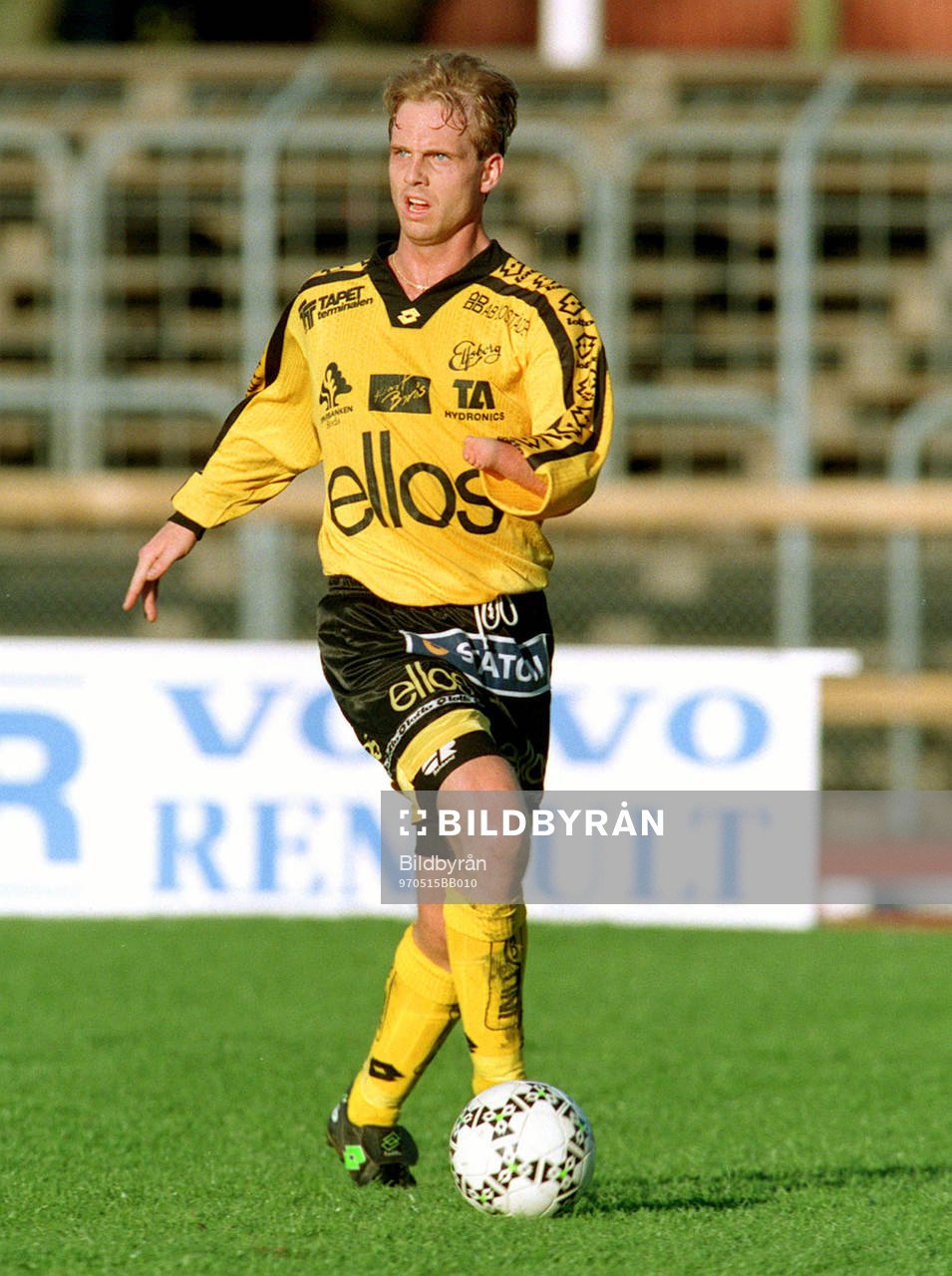 Joachim Modigh, Elfsborg