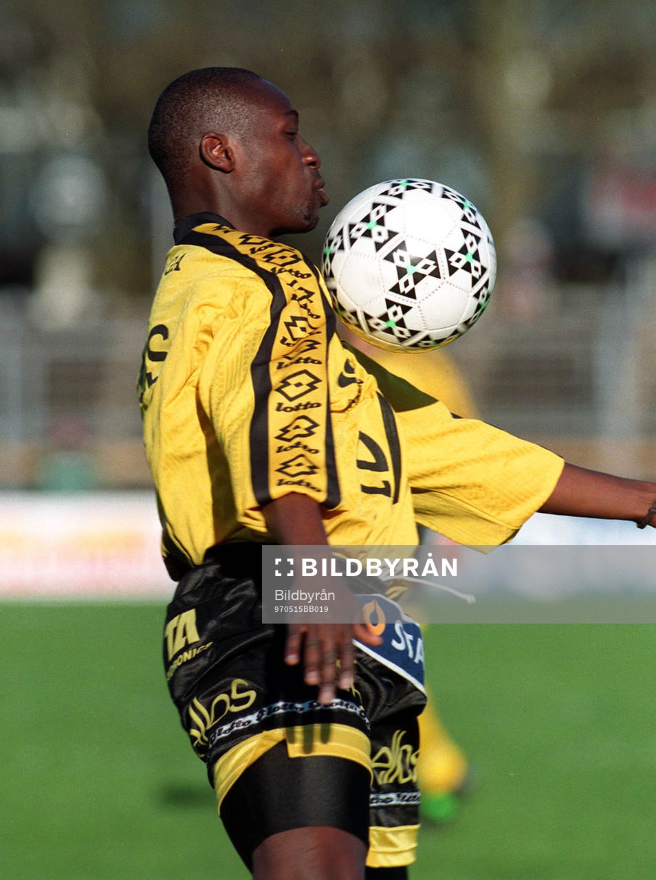 Moses Nsubuga, Elfsborg