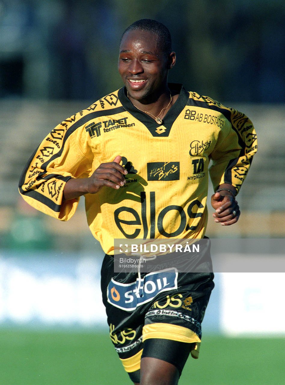 Moses Nsubuga, Elfsborg