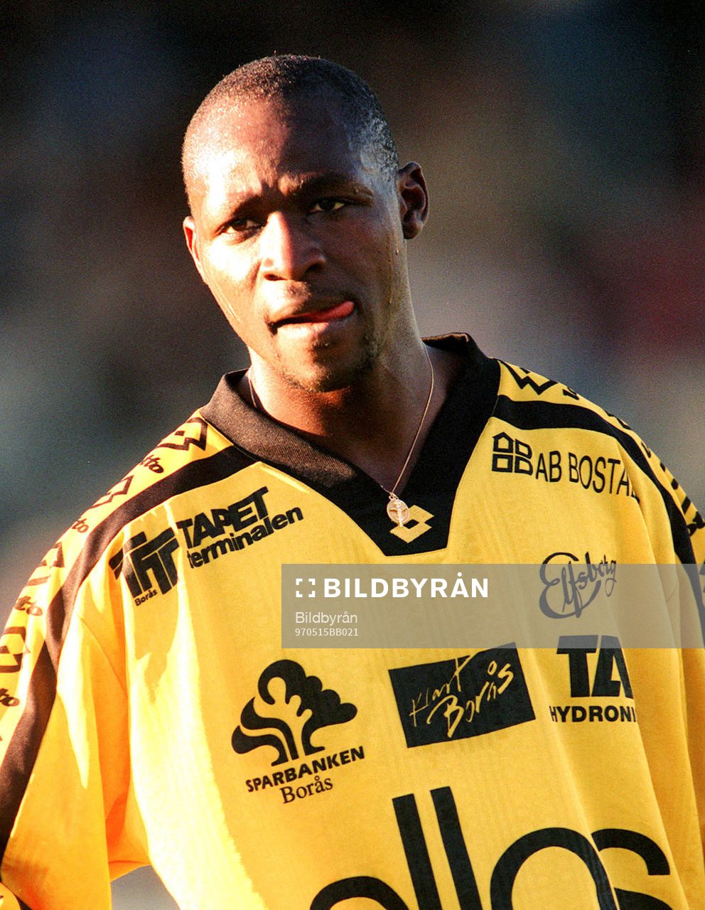 Moses Nsubuga, Elfsborg