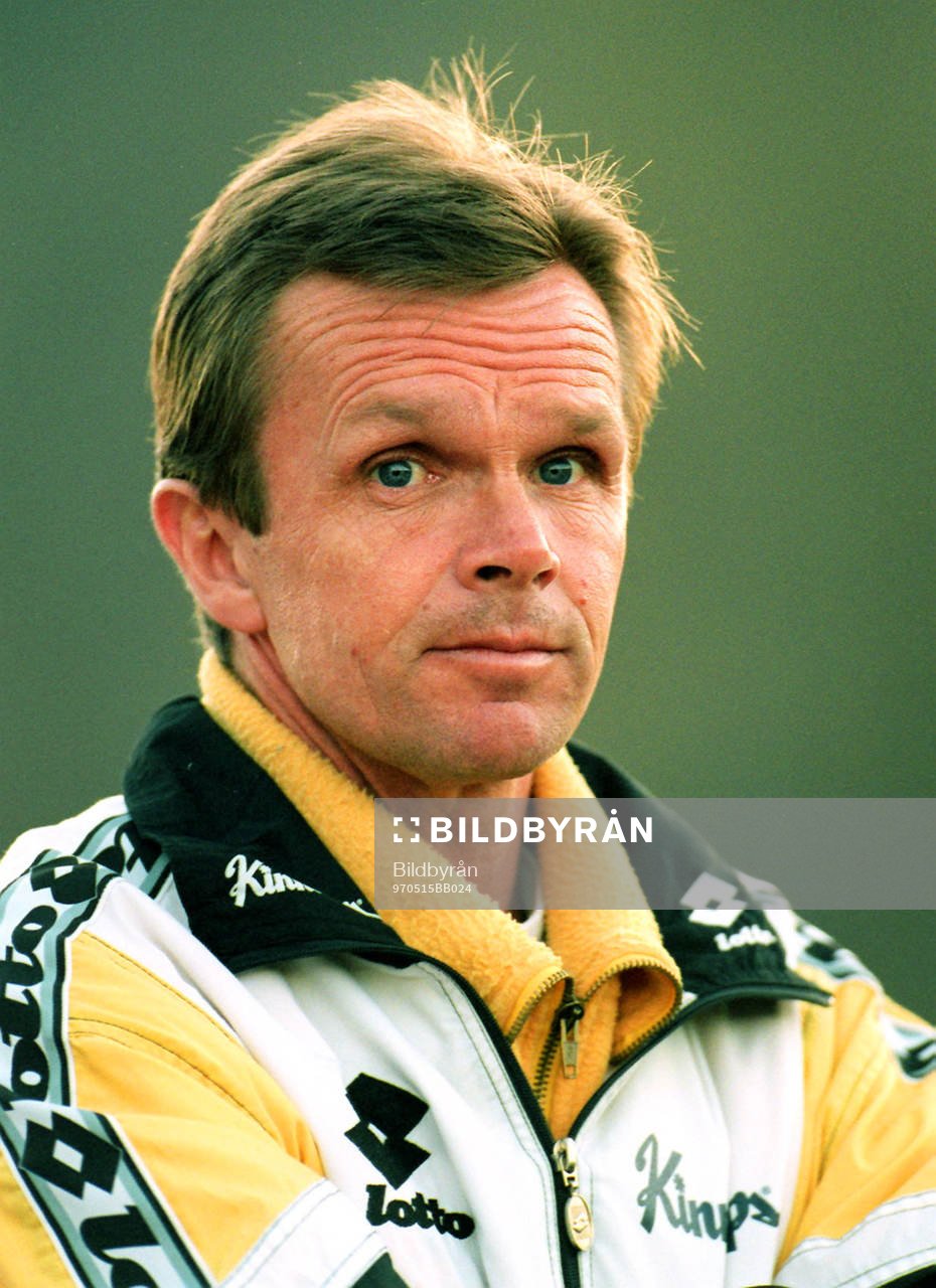 Anders Linderoth, tränare Elfsborg
