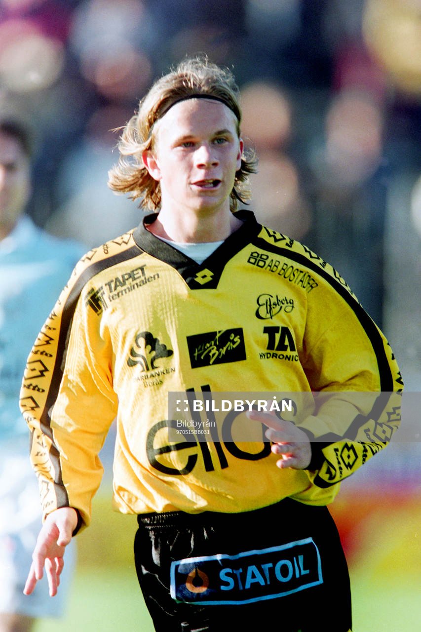 Tobias Linderoth, Elfsborg