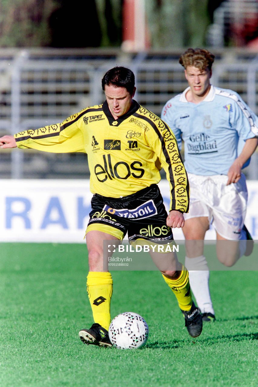 Nicklas Petersmo, Elfsborg