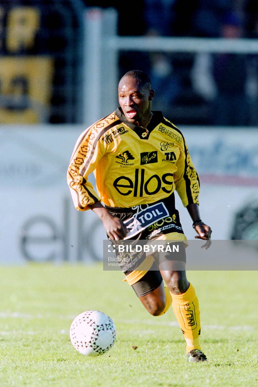 Moses Nsubuga, Elfsborg