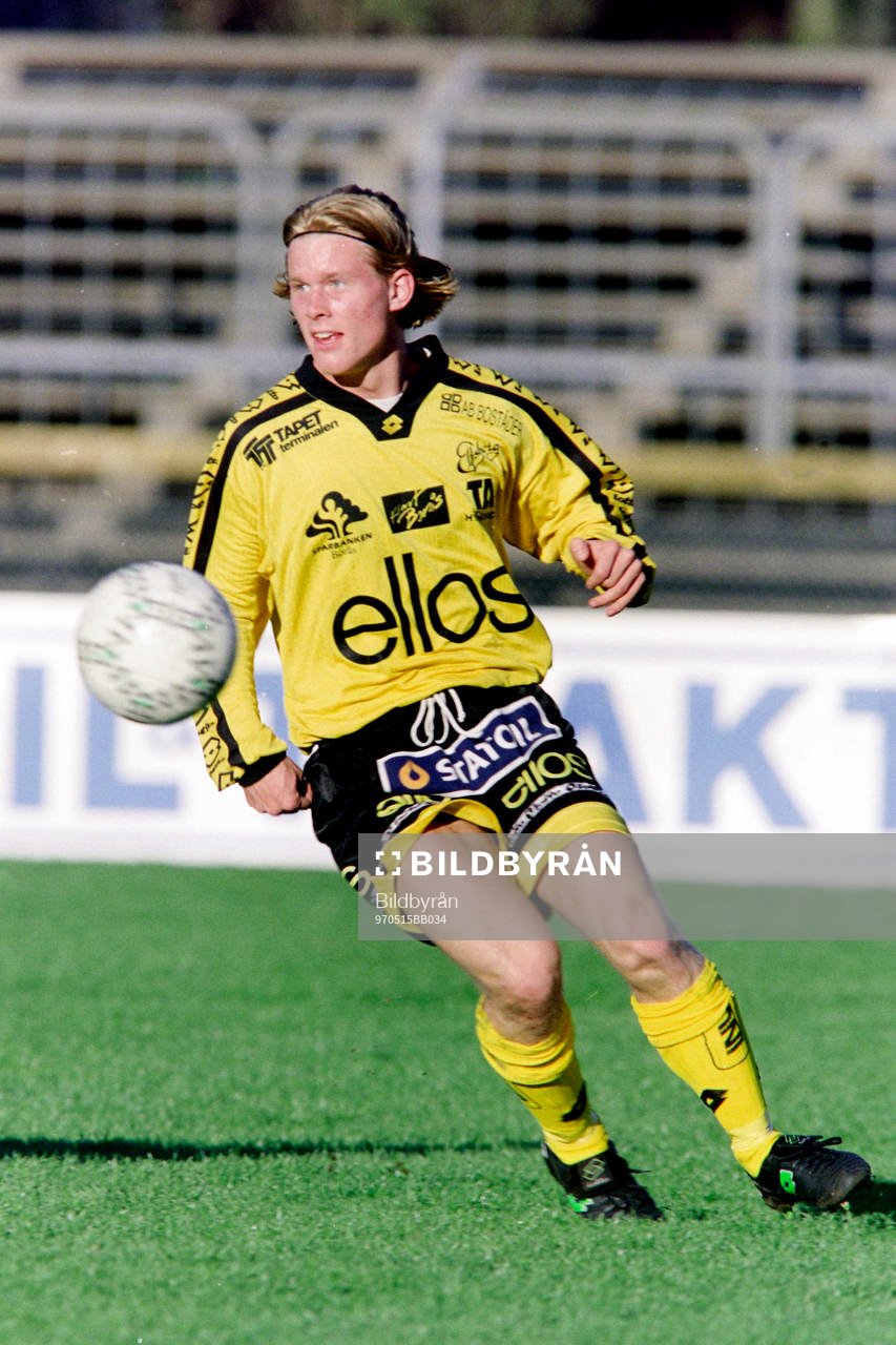 Fredrik Berglund, Elfsborg