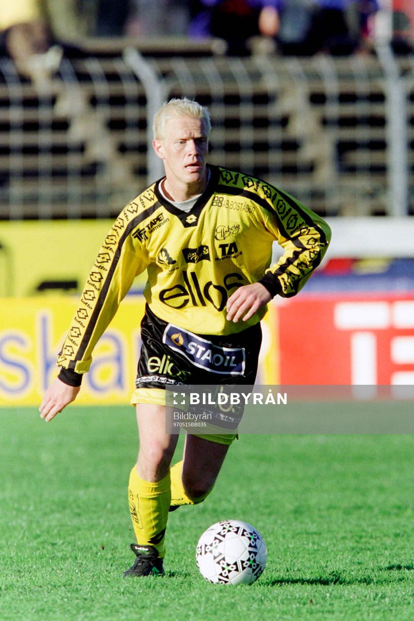 Stefan Mogren, Elfsborg