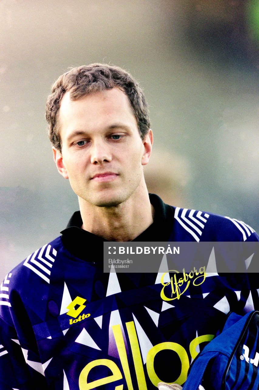 Anders Bogsjö, målvakt, Elfsborg
