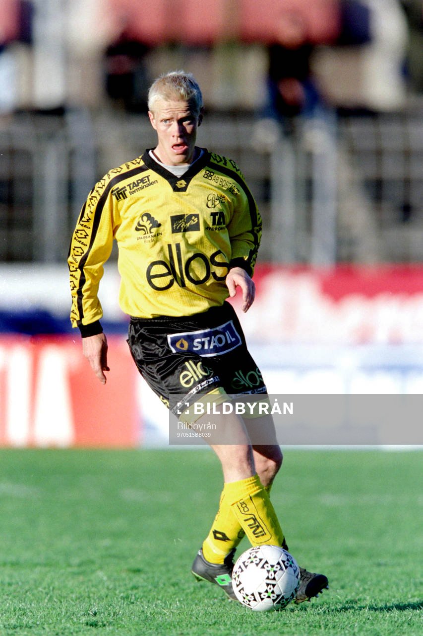 Stefan Mogren, Elfsborg