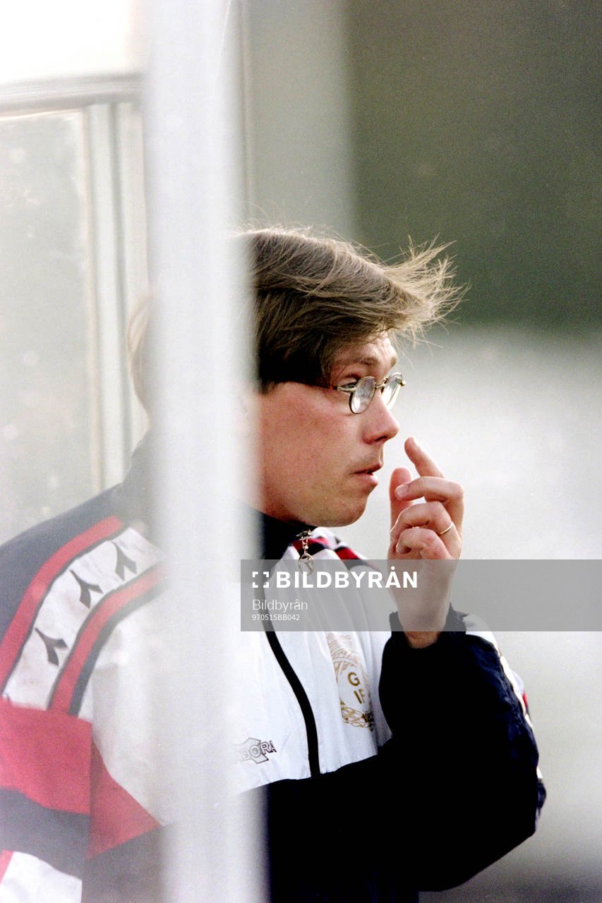 Per Olsson, Tränare i Gefle