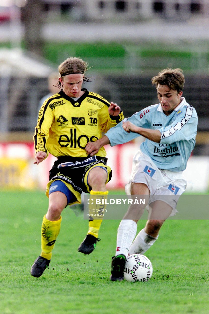 Tobias Linderoth, Elfsborg