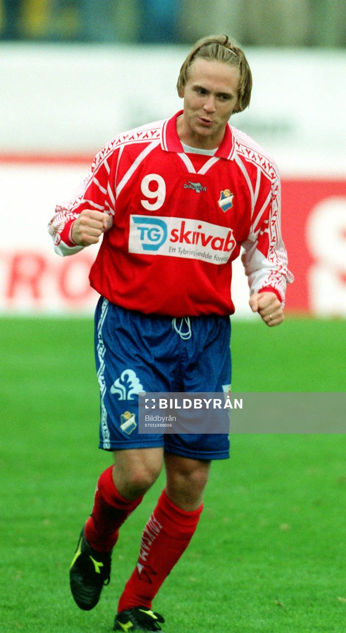 Jens Svensson, Öster