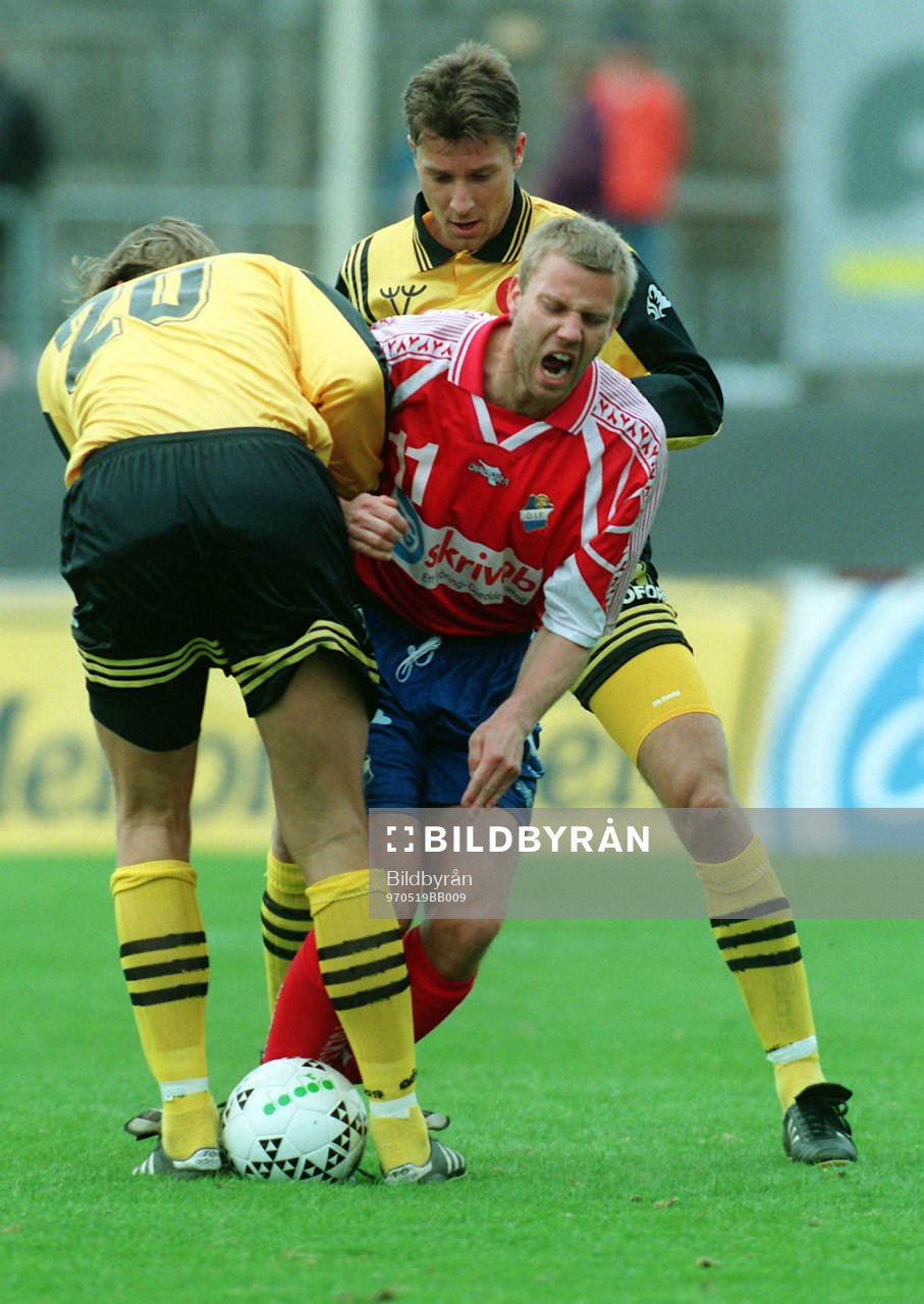 Hans Eklund, Öster