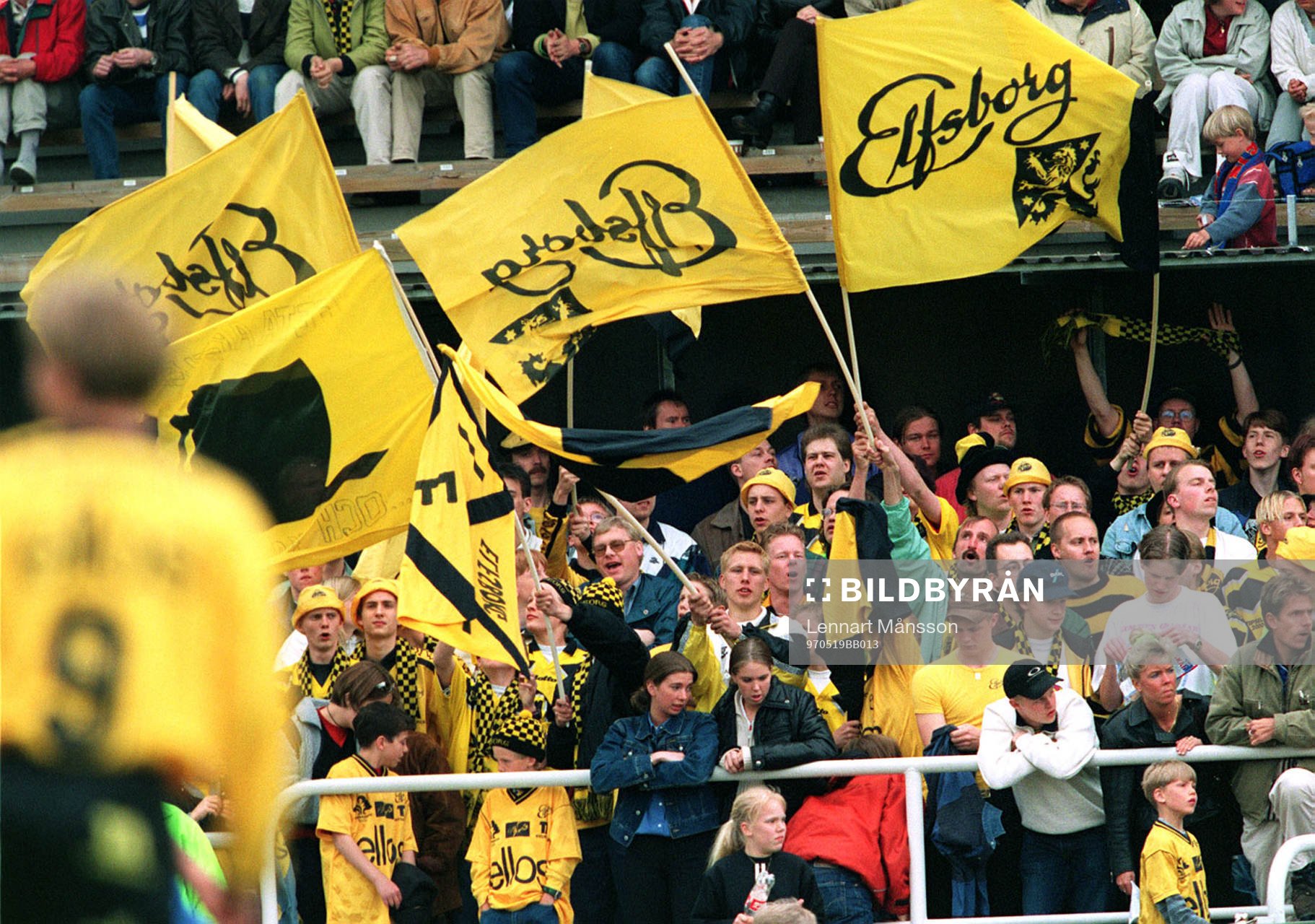 Elfsborg, supportrar