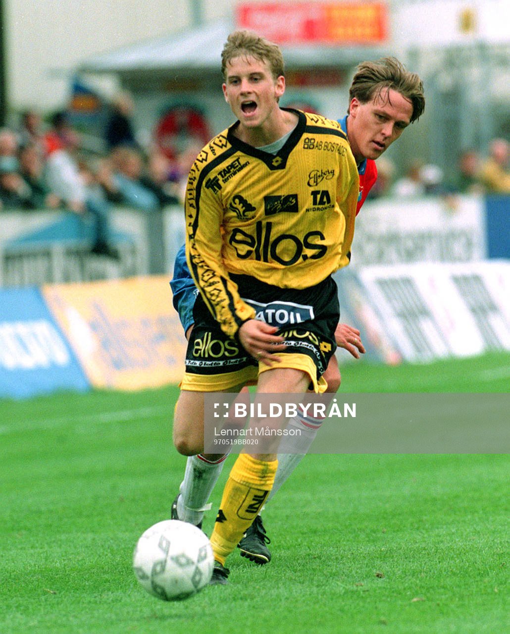 Joachim Modigh, Elfsborg