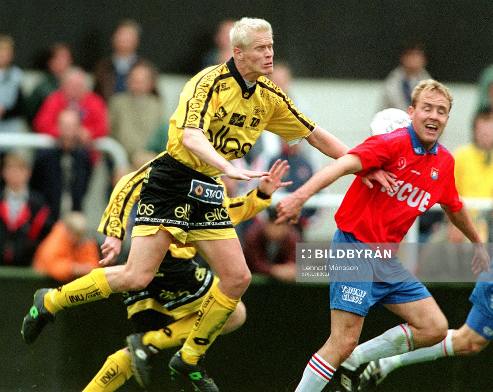 Stefan Mogren, Elfsborg