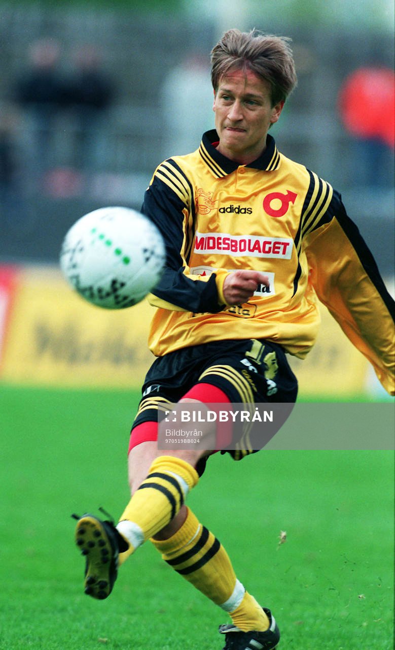 Jimmy Andersson, Degerfors