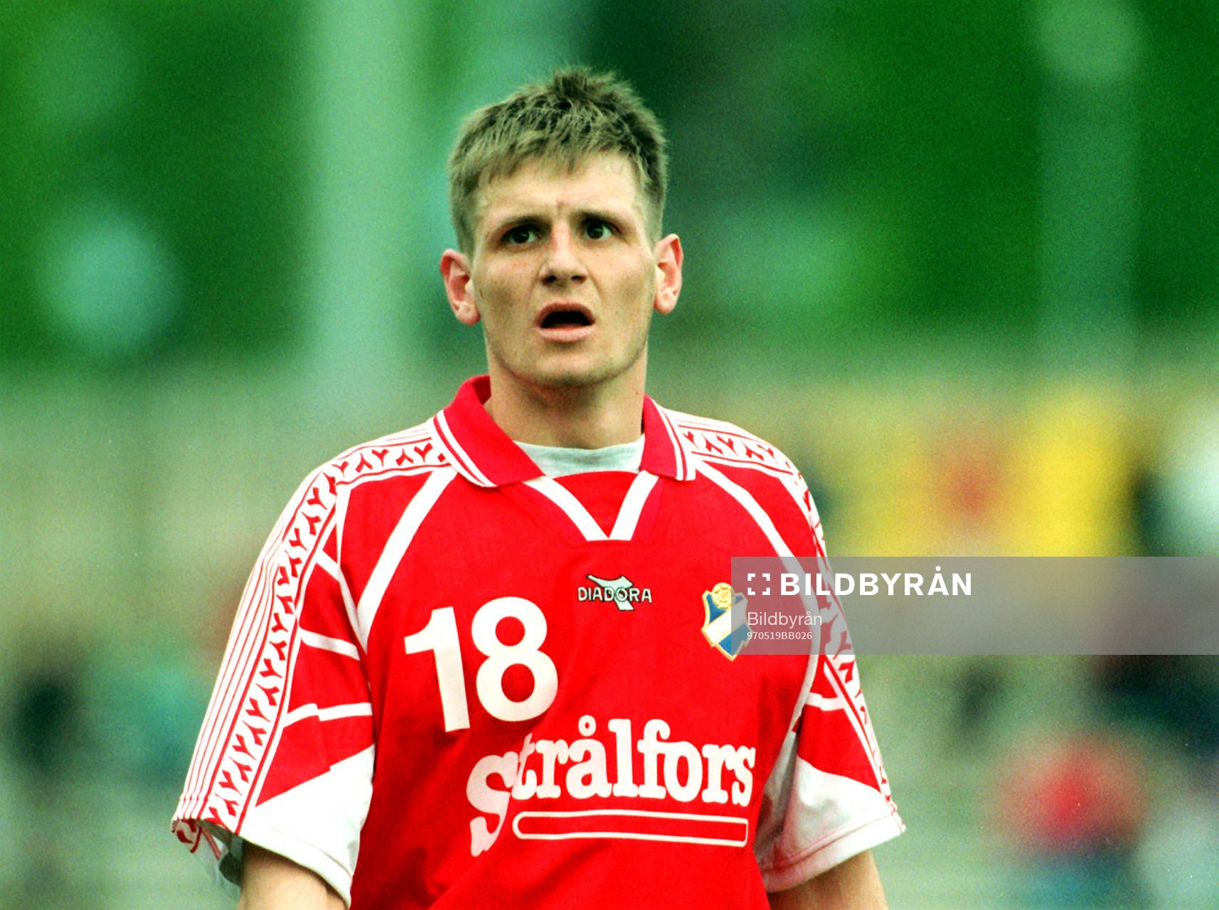 Stefan Thordarson, Öster