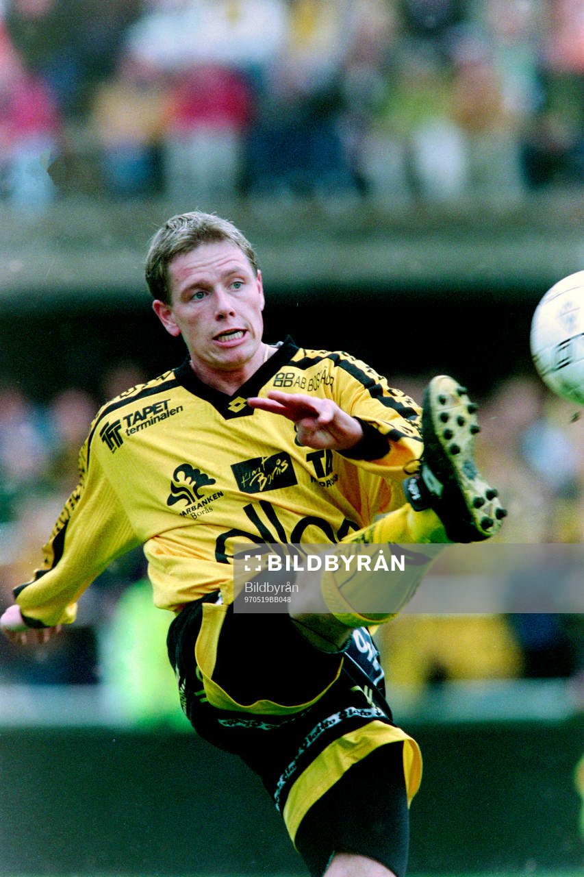 Christer Mattiasson, Elfsborg