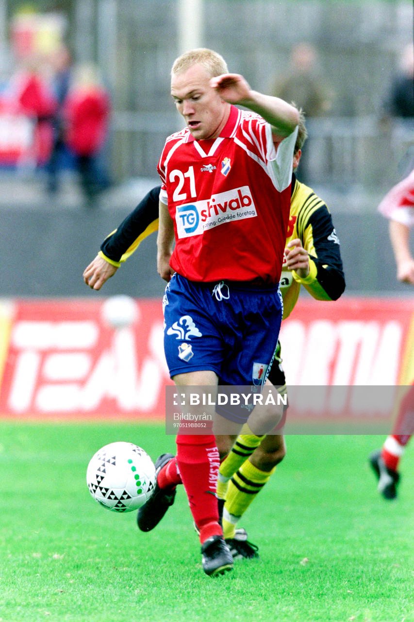 Anders Blomqvist, Öster